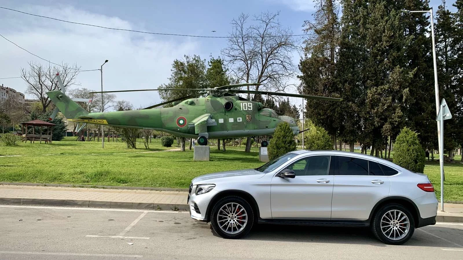 Mercedes-Benz GLC 300 AMG 4matic | Mobile.bg � ����������� 8