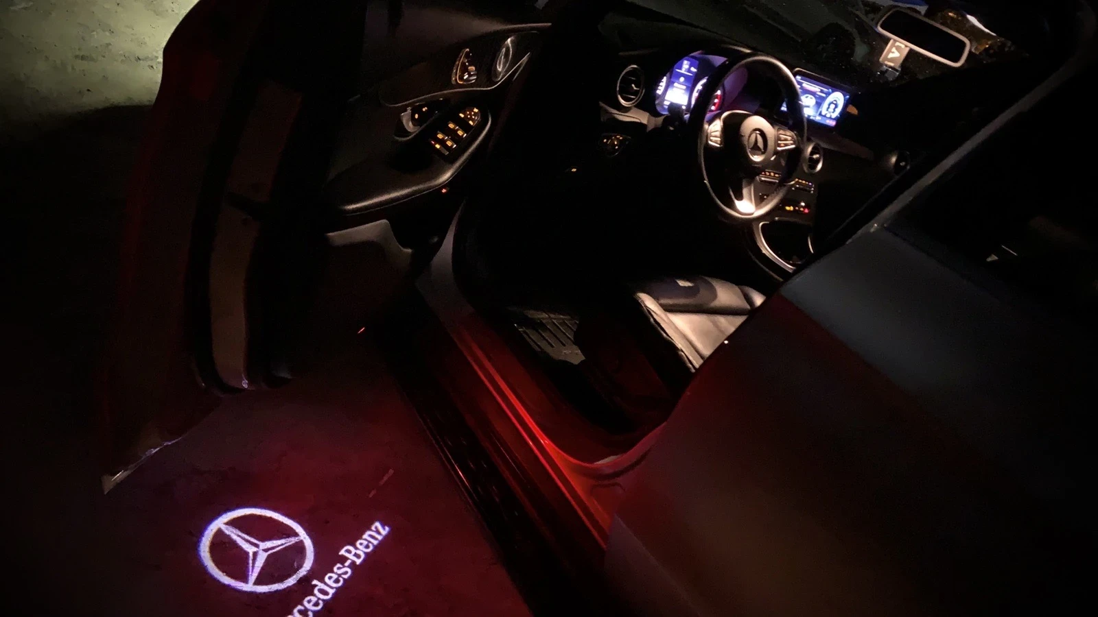 Mercedes-Benz GLC 300 AMG 4matic | Mobile.bg � ����������� 11