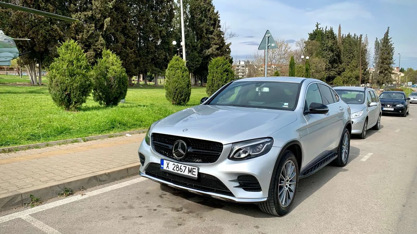 Mercedes-Benz GLC 300 AMG 4matic | Mobile.bg � ����������� 2