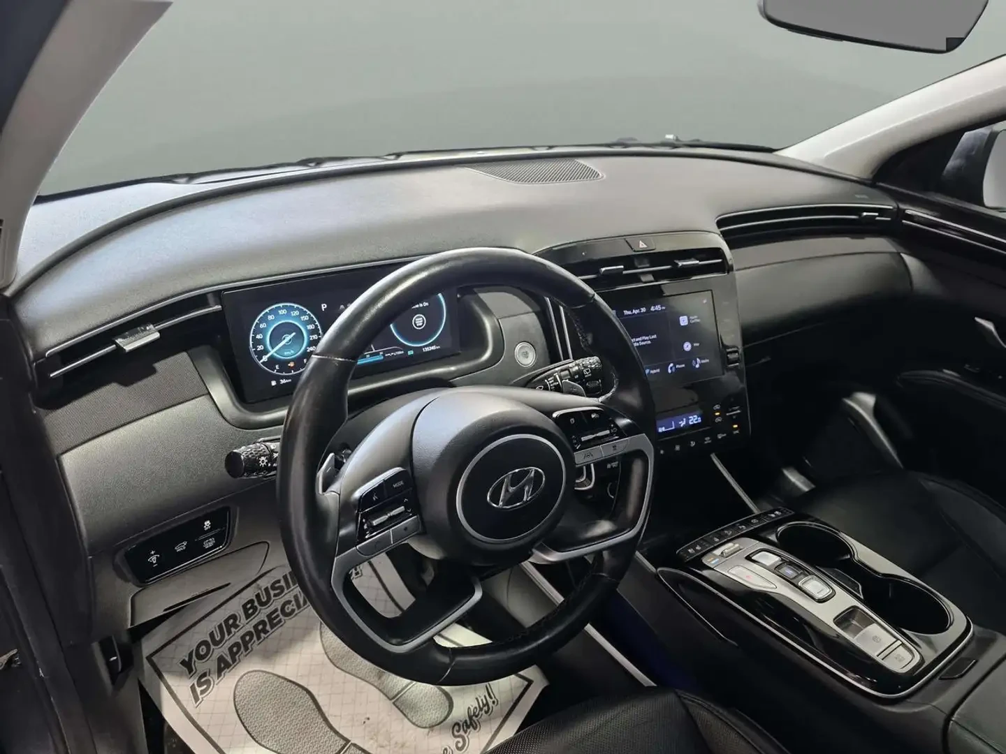 Hyundai Tucson Hybrid Luxury AWD, снимка 11 - Автомобили и джипове - 54759331