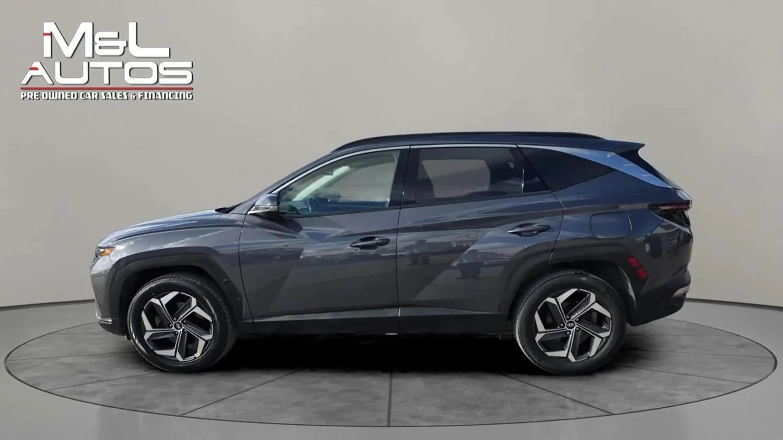Hyundai Tucson Hybrid Luxury AWD, снимка 8 - Автомобили и джипове - 54759331