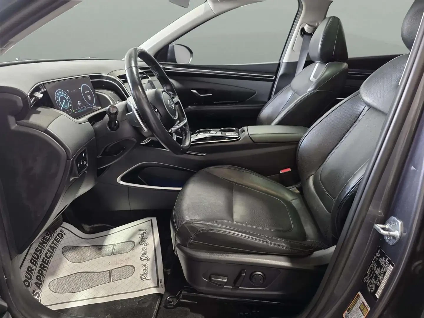 Hyundai Tucson Hybrid Luxury AWD, снимка 10 - Автомобили и джипове - 54759331