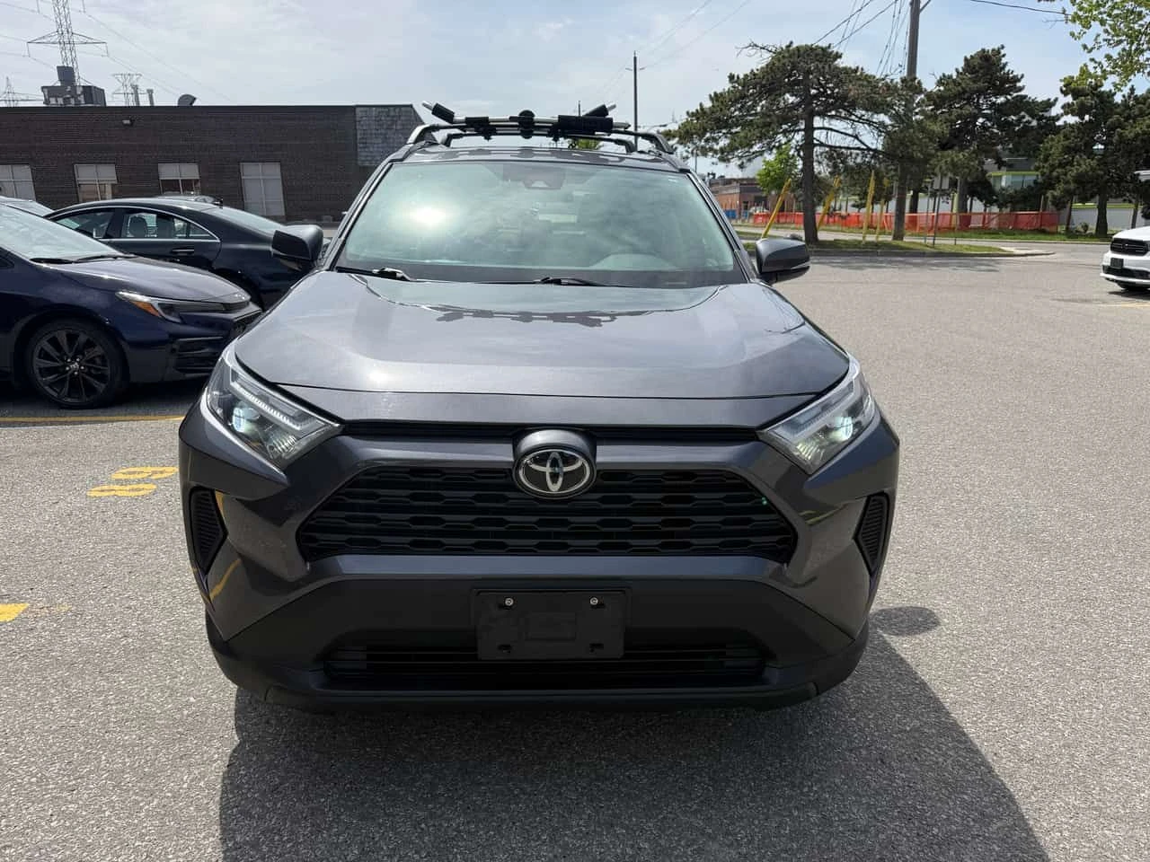 Toyota Rav4 * XLE AWD * ПОДГРЕВИ * ПАНО * KEYLESS * CARFAX, снимка 6 - Автомобили и джипове - 54794476
