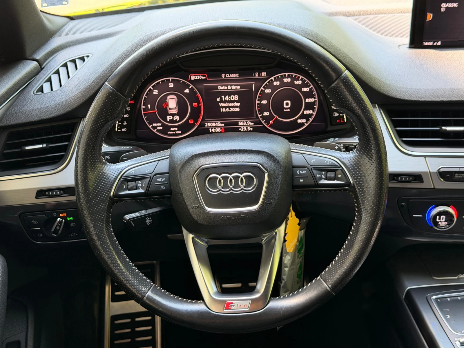 Audi Q7 3.0TDI, снимка 13 - Автомобили и джипове - 54884870