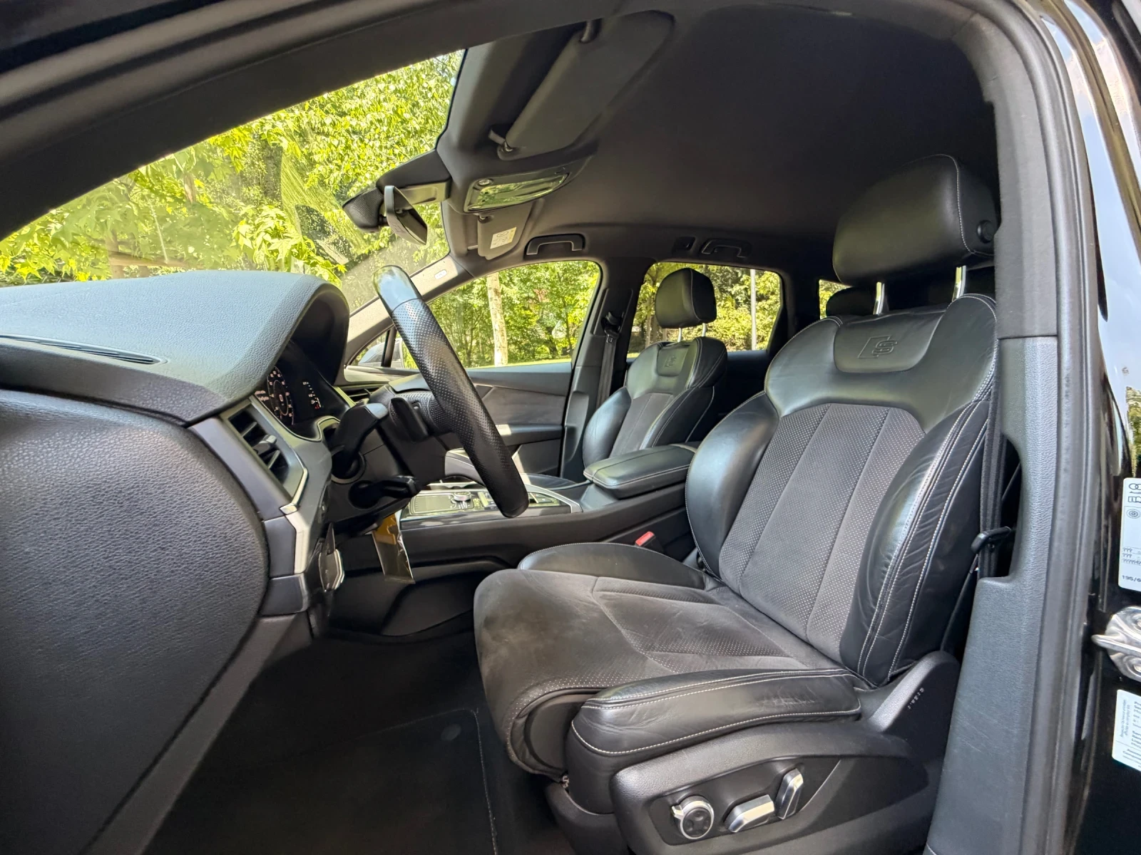 Audi Q7 3.0TDI, снимка 10 - Автомобили и джипове - 54884870
