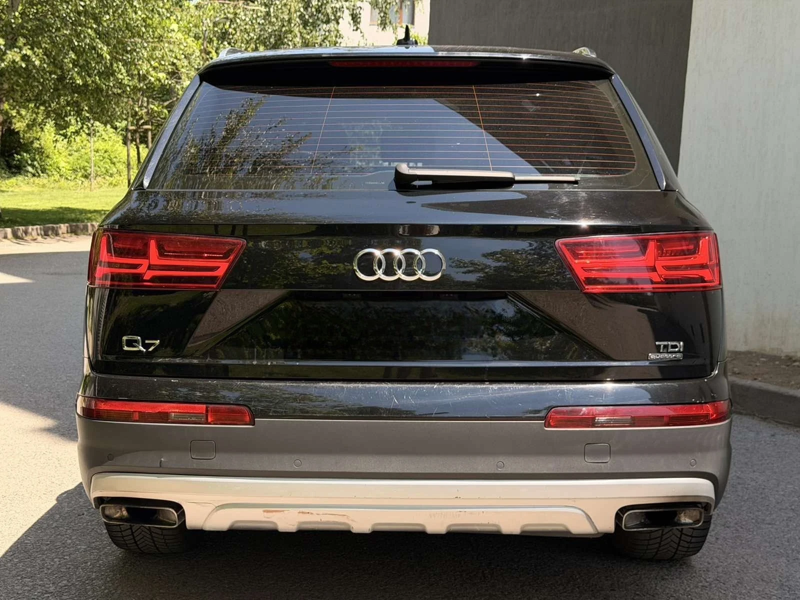 Audi Q7 3.0TDI, снимка 6 - Автомобили и джипове - 54884870