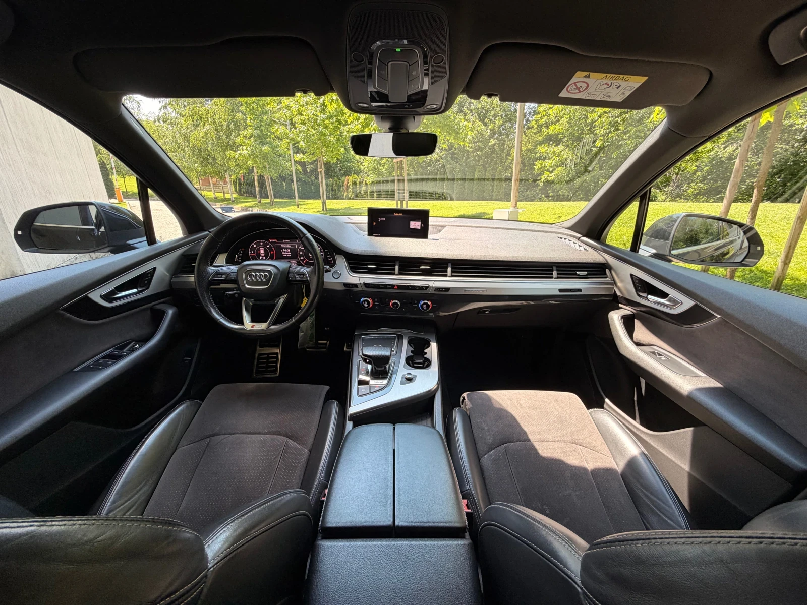 Audi Q7 3.0TDI, снимка 12 - Автомобили и джипове - 54884870