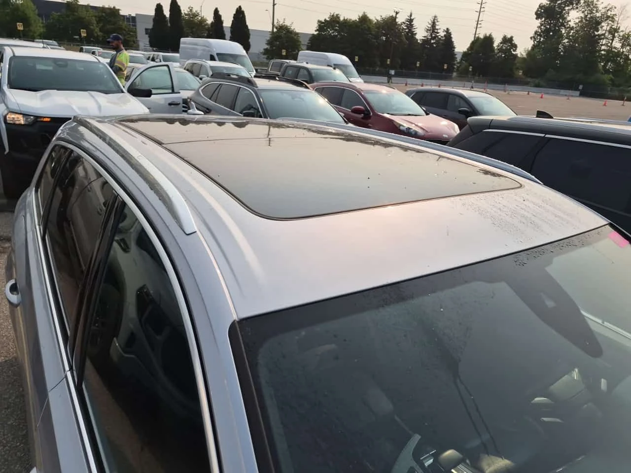 Audi Q7 * TECHNIK * Matrix * CARFAX * , снимка 12 - Автомобили и джипове - 55434139