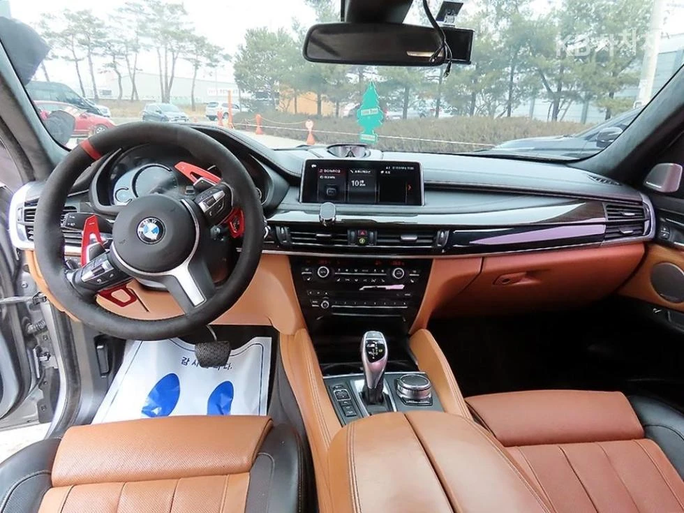 BMW X6 XDRIVE M50D HEAD UP 360CAM PANORAMA FULL, снимка 6 - Автомобили и джипове - 55538626