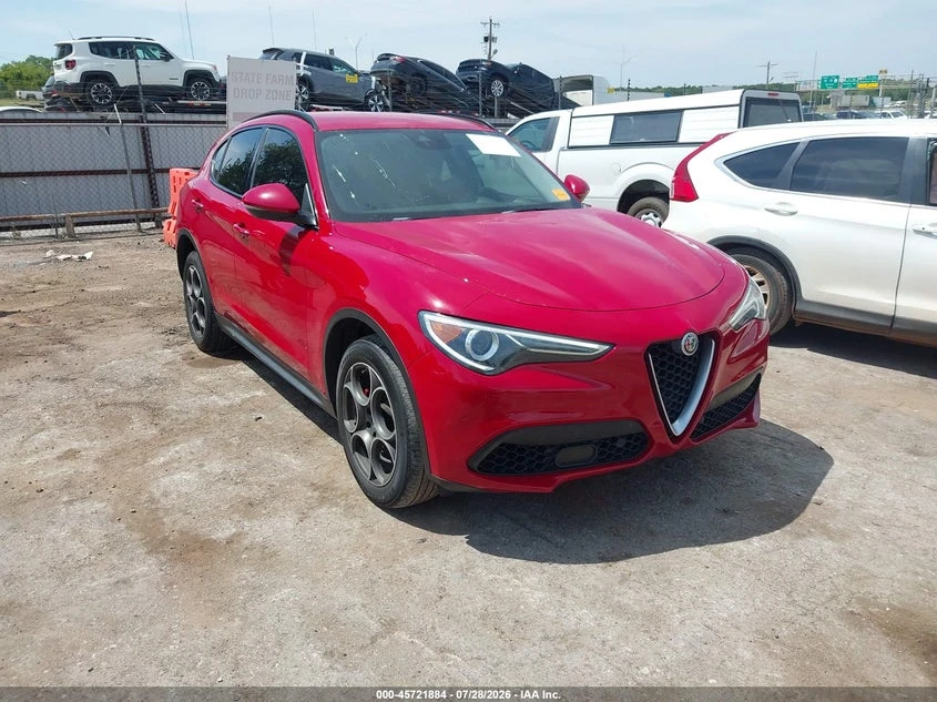 Alfa Romeo Stelvio 2.0l Sport Awd