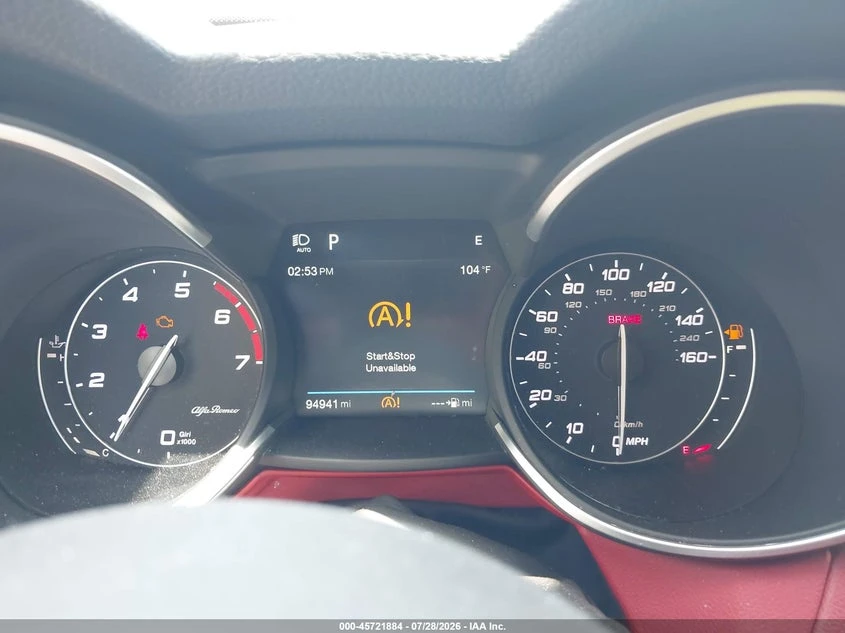 Alfa Romeo Stelvio 2.0l Sport Awd, снимка 7 - Автомобили и джипове - 55591543