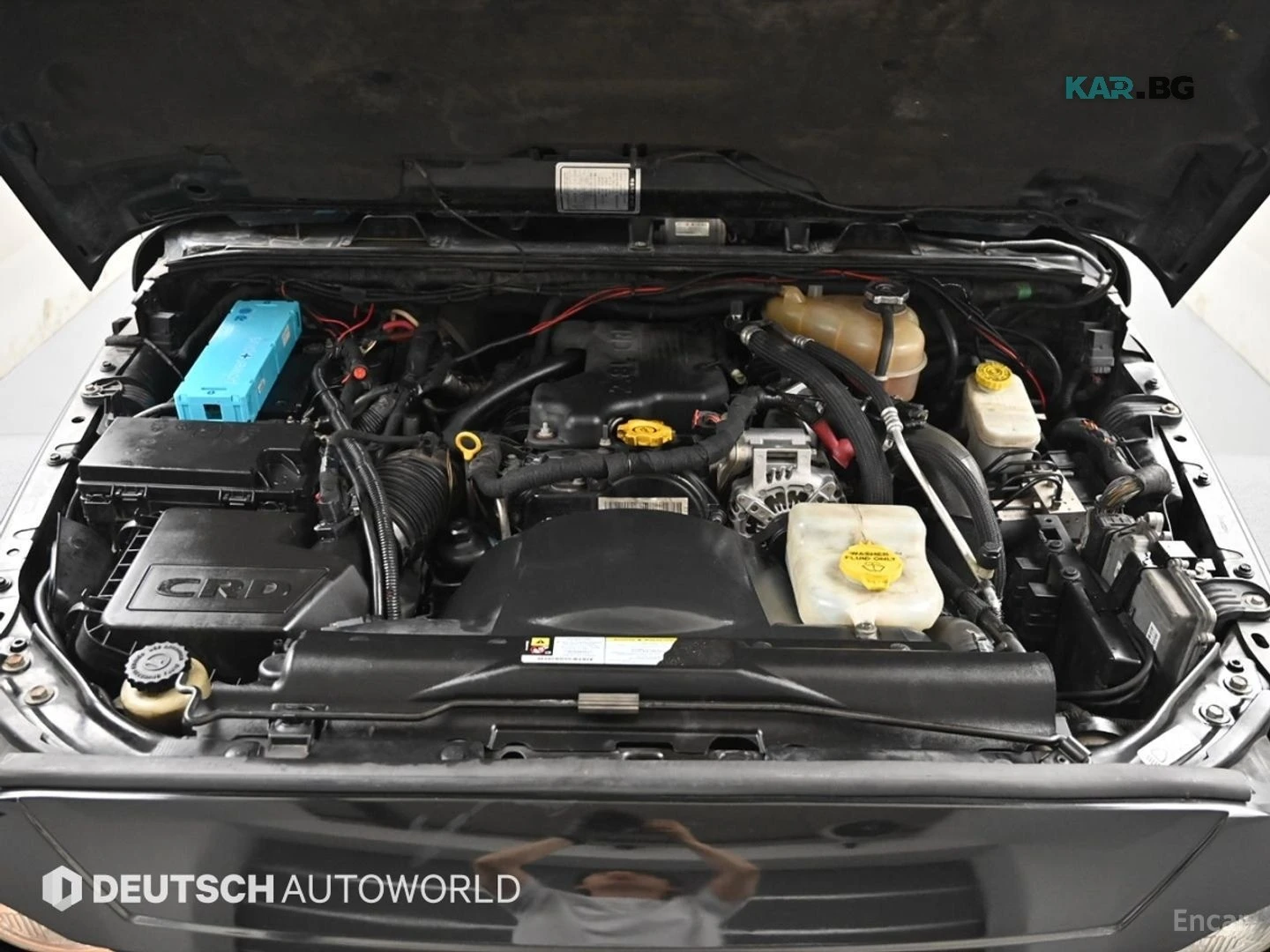 Jeep Wrangler RUBICON* JK* КОЖА* ПОДГРЕВИ* DSR* , снимка 17 - Автомобили и джипове - 55993599