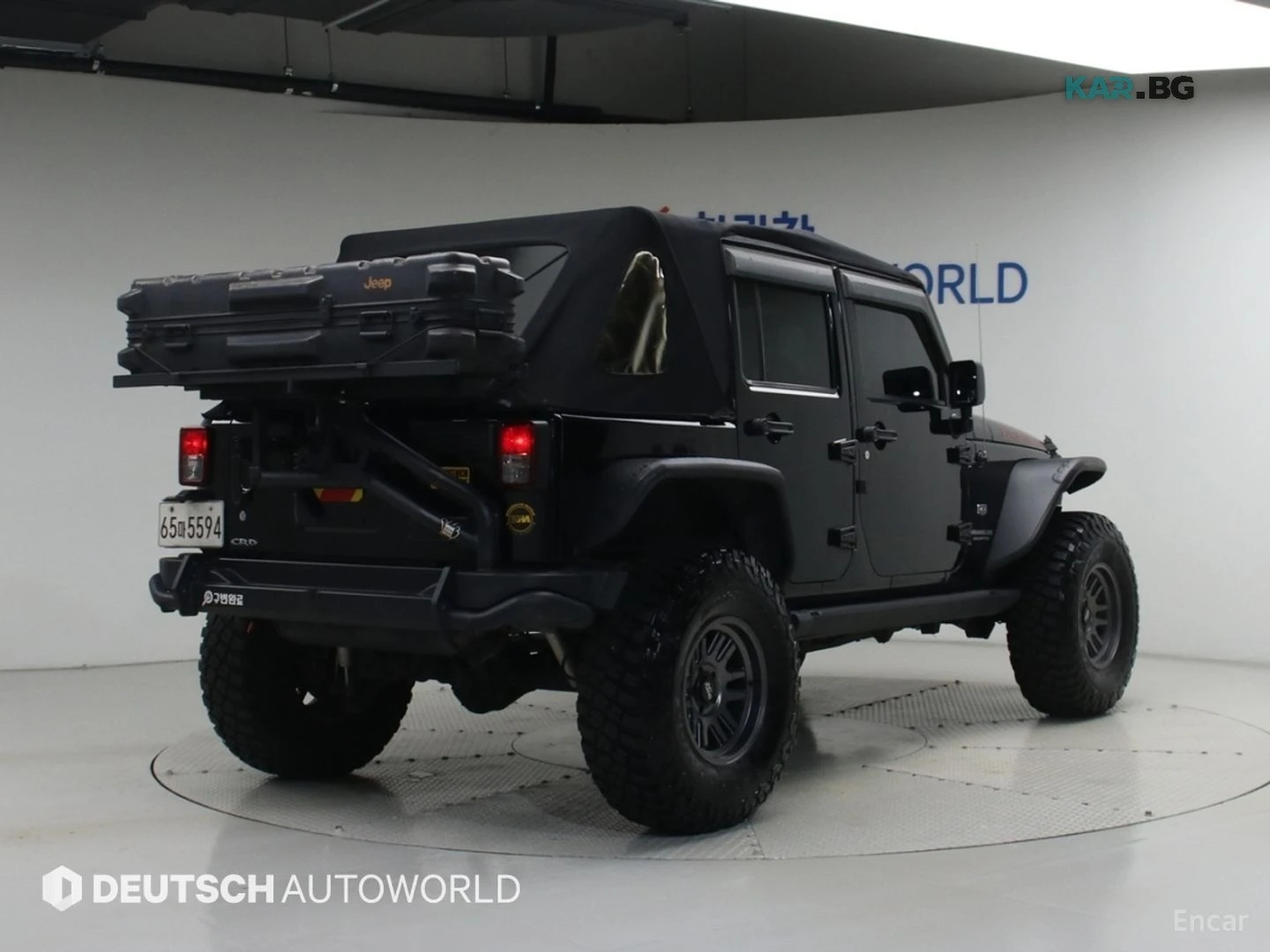 Jeep Wrangler RUBICON* JK* КОЖА* ПОДГРЕВИ* DSR* , снимка 3 - Автомобили и джипове - 55993599