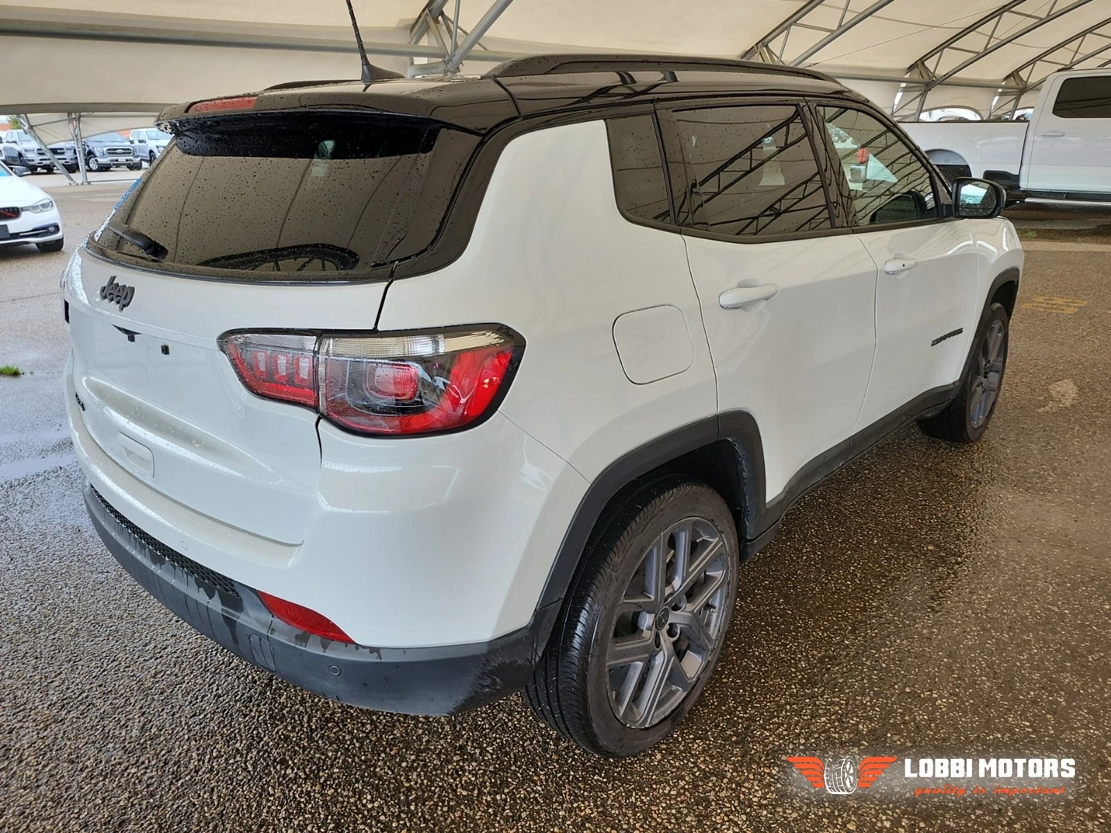 Jeep Compass, снимка 3 - Автомобили и джипове - 56102816