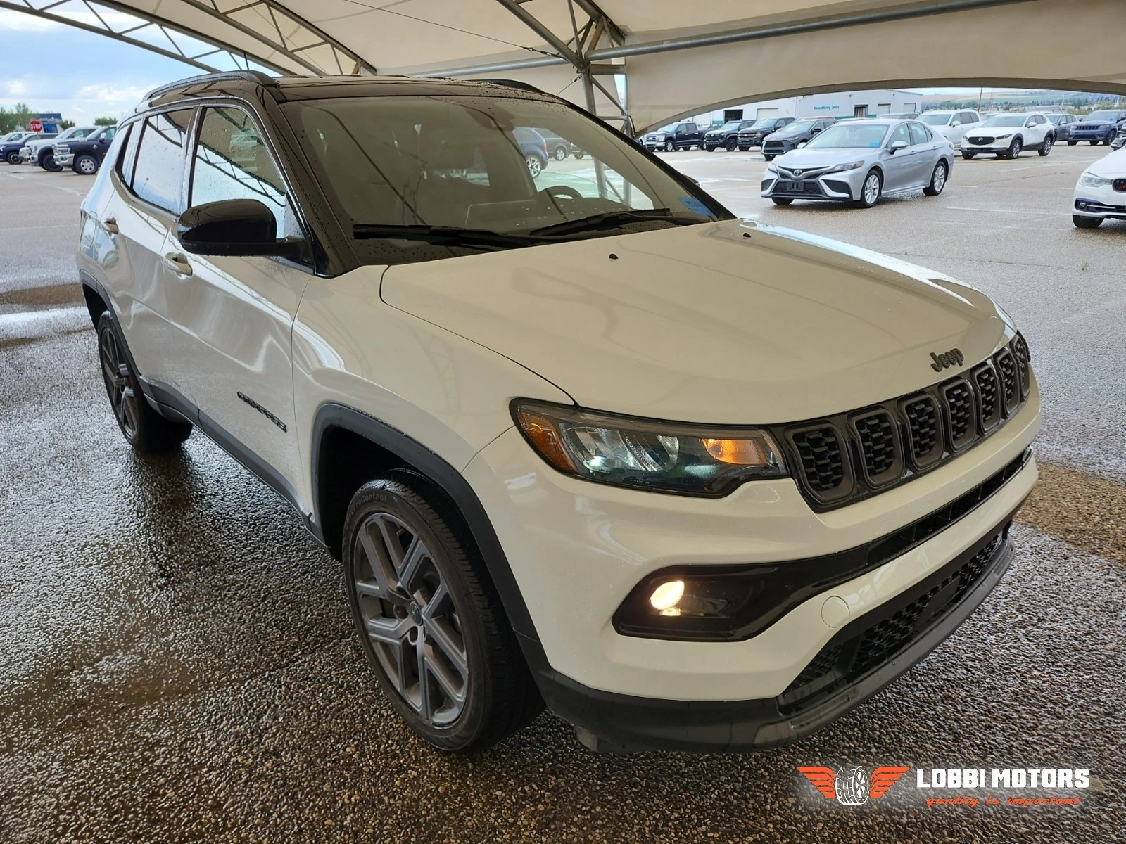 Jeep Compass, снимка 2 - Автомобили и джипове - 56102816