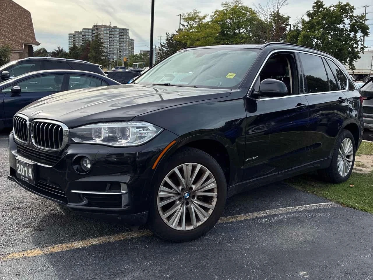 BMW X5 * xDrive35i * CARFAX * БЕЗ ПЪРВОНАЧАЛНА ВНОСКА, снимка 2 - Автомобили и джипове - 56233657