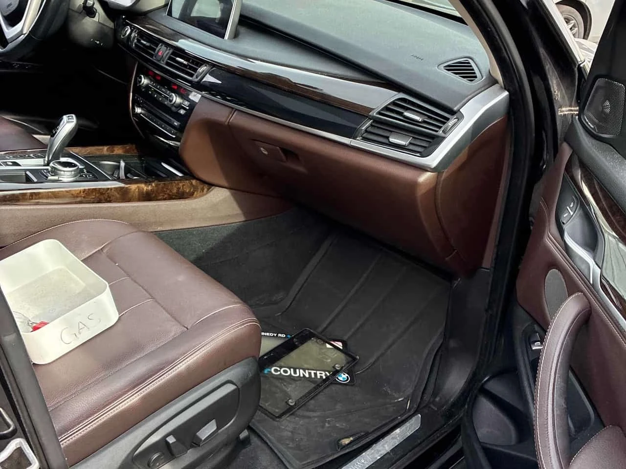 BMW X5 * xDrive35i * CARFAX * БЕЗ ПЪРВОНАЧАЛНА ВНОСКА, снимка 15 - Автомобили и джипове - 56233657