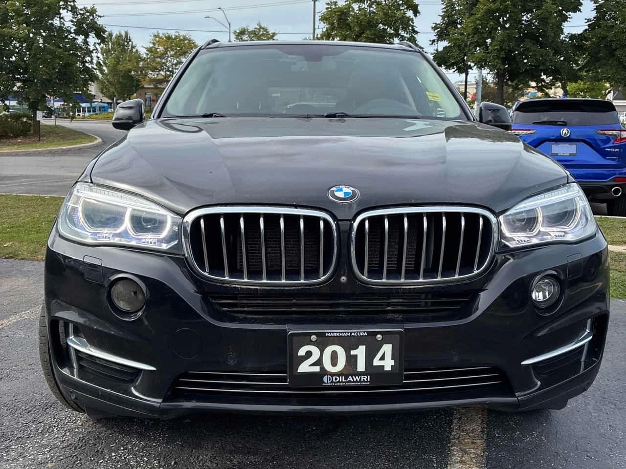 BMW X5 * xDrive35i * CARFAX * БЕЗ ПЪРВОНАЧАЛНА ВНОСКА, снимка 6 - Автомобили и джипове - 56233657