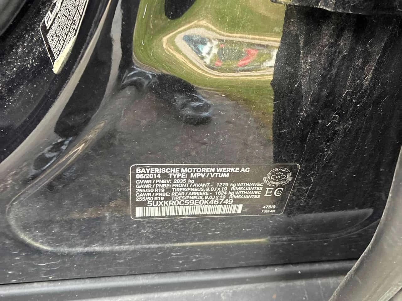 BMW X5 * xDrive35i * CARFAX * БЕЗ ПЪРВОНАЧАЛНА ВНОСКА, снимка 11 - Автомобили и джипове - 56233657
