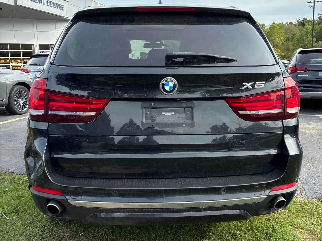 BMW X5 * xDrive35i * CARFAX * БЕЗ ПЪРВОНАЧАЛНА ВНОСКА, снимка 4 - Автомобили и джипове - 56233657
