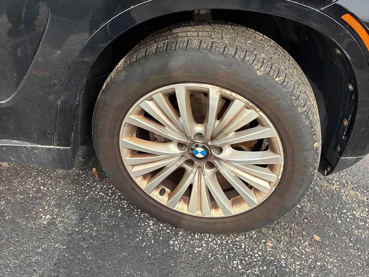 BMW X5 * xDrive35i * CARFAX * БЕЗ ПЪРВОНАЧАЛНА ВНОСКА, снимка 7 - Автомобили и джипове - 56233657