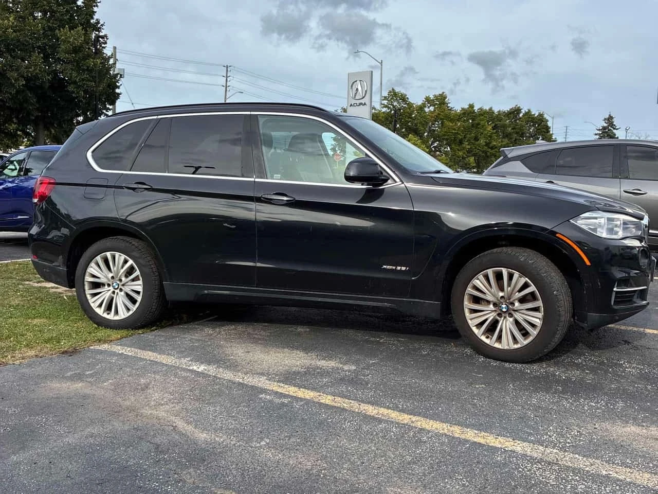 BMW X5 * xDrive35i * CARFAX * БЕЗ ПЪРВОНАЧАЛНА ВНОСКА, снимка 3 - Автомобили и джипове - 56233657