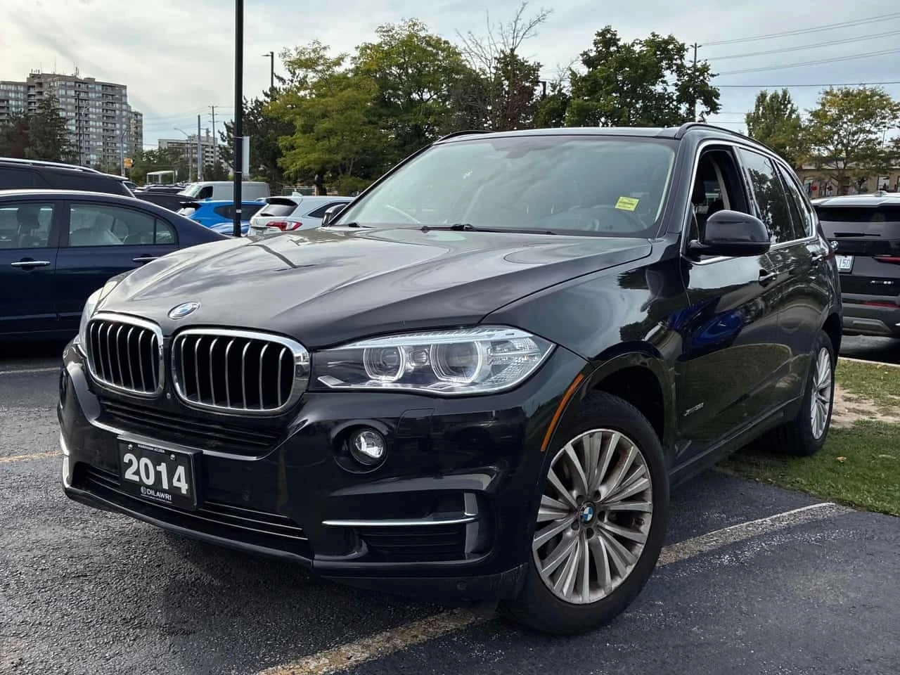 BMW X5 * xDrive35i * CARFAX * БЕЗ ПЪРВОНАЧАЛНА ВНОСКА