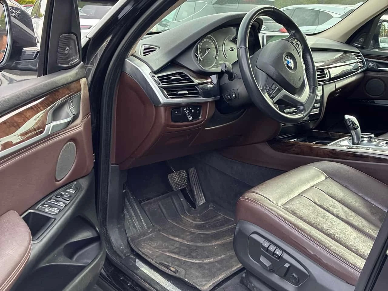 BMW X5 * xDrive35i * CARFAX * БЕЗ ПЪРВОНАЧАЛНА ВНОСКА, снимка 5 - Автомобили и джипове - 56233657