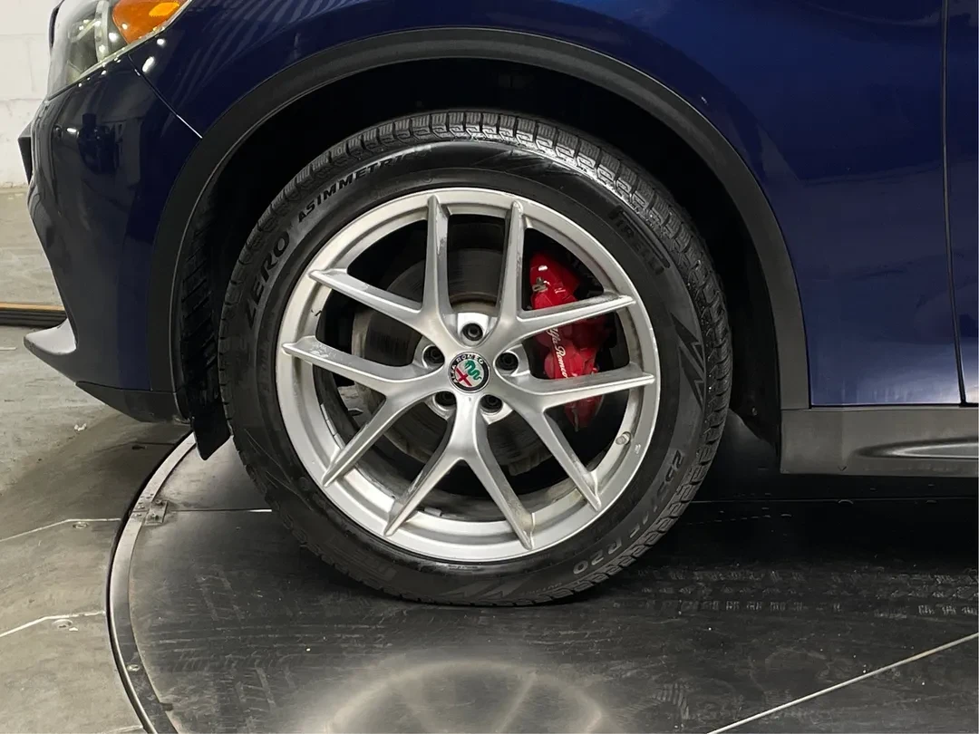 Alfa Romeo Stelvio Q4 AWD/SPORT/���� �� ������/������ ���� | Mobile.bg � ����������� 17