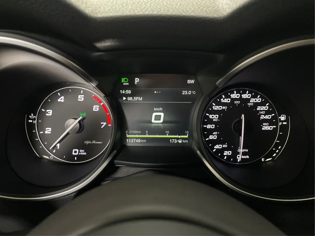 Alfa Romeo Stelvio Q4 AWD/SPORT/���� �� ������/������ ���� | Mobile.bg � ����������� 13