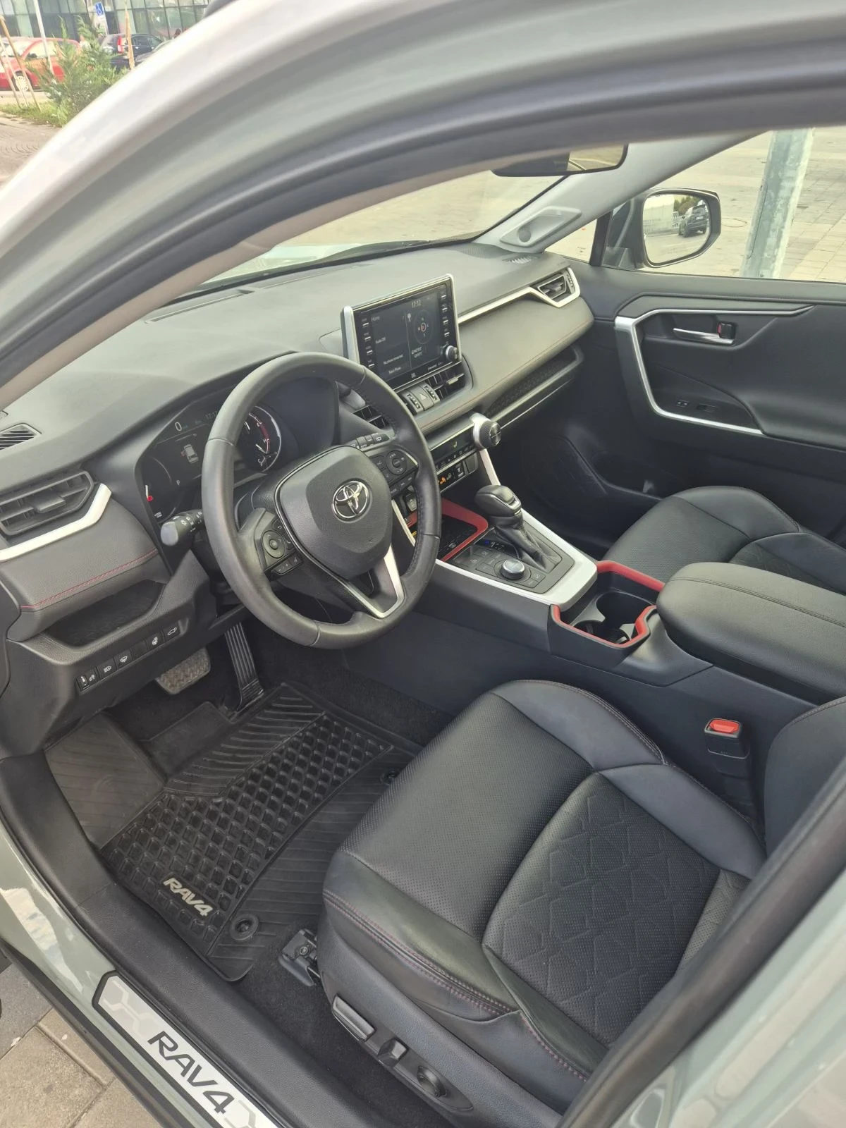 Toyota Rav4 TRD Off-Road 2.5 AWD / JBL / Lunar Rock / 203 �.�. | Mobile.bg � ����������� 8