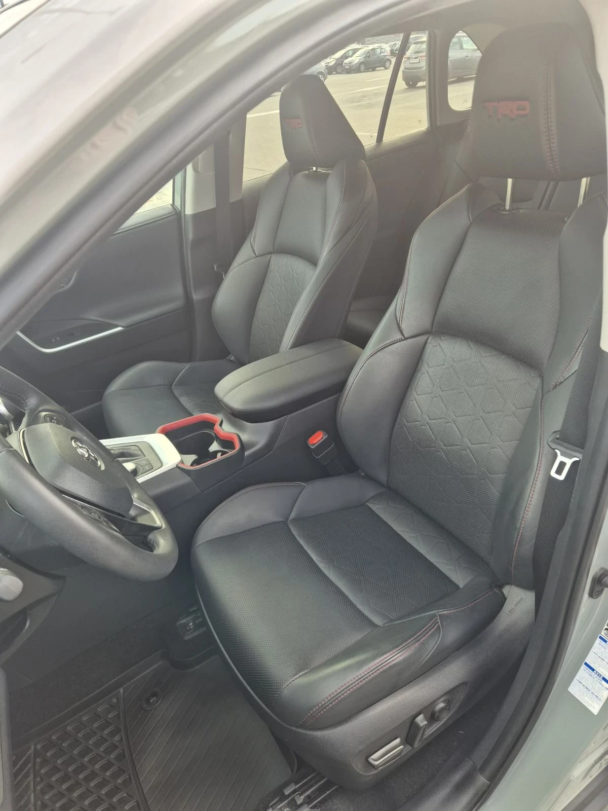 Toyota Rav4 TRD Off-Road 2.5 AWD / JBL / Lunar Rock / 203 �.�. | Mobile.bg � ����������� 9