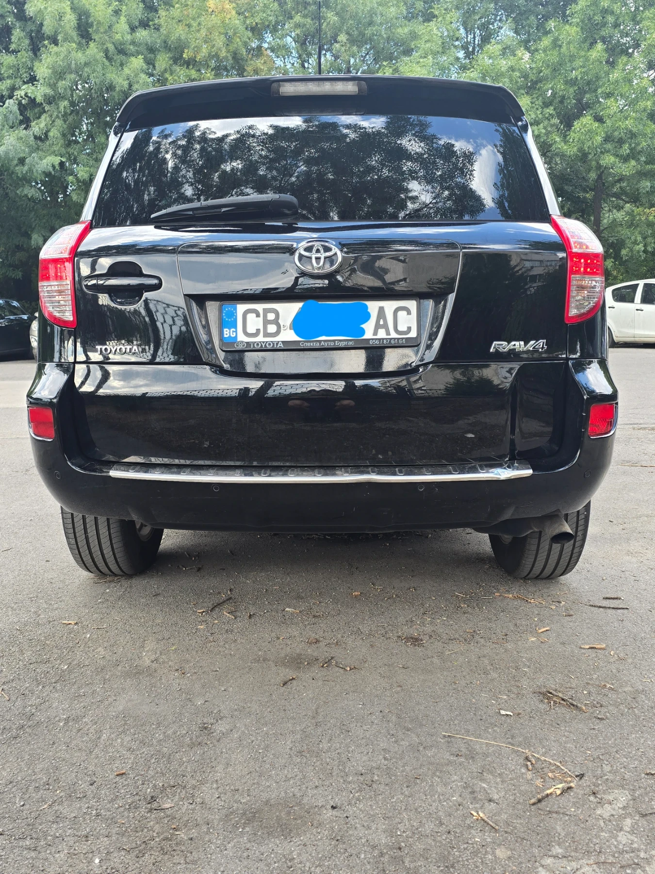 Toyota Rav4, снимка 3 - Автомобили и джипове - 56623760