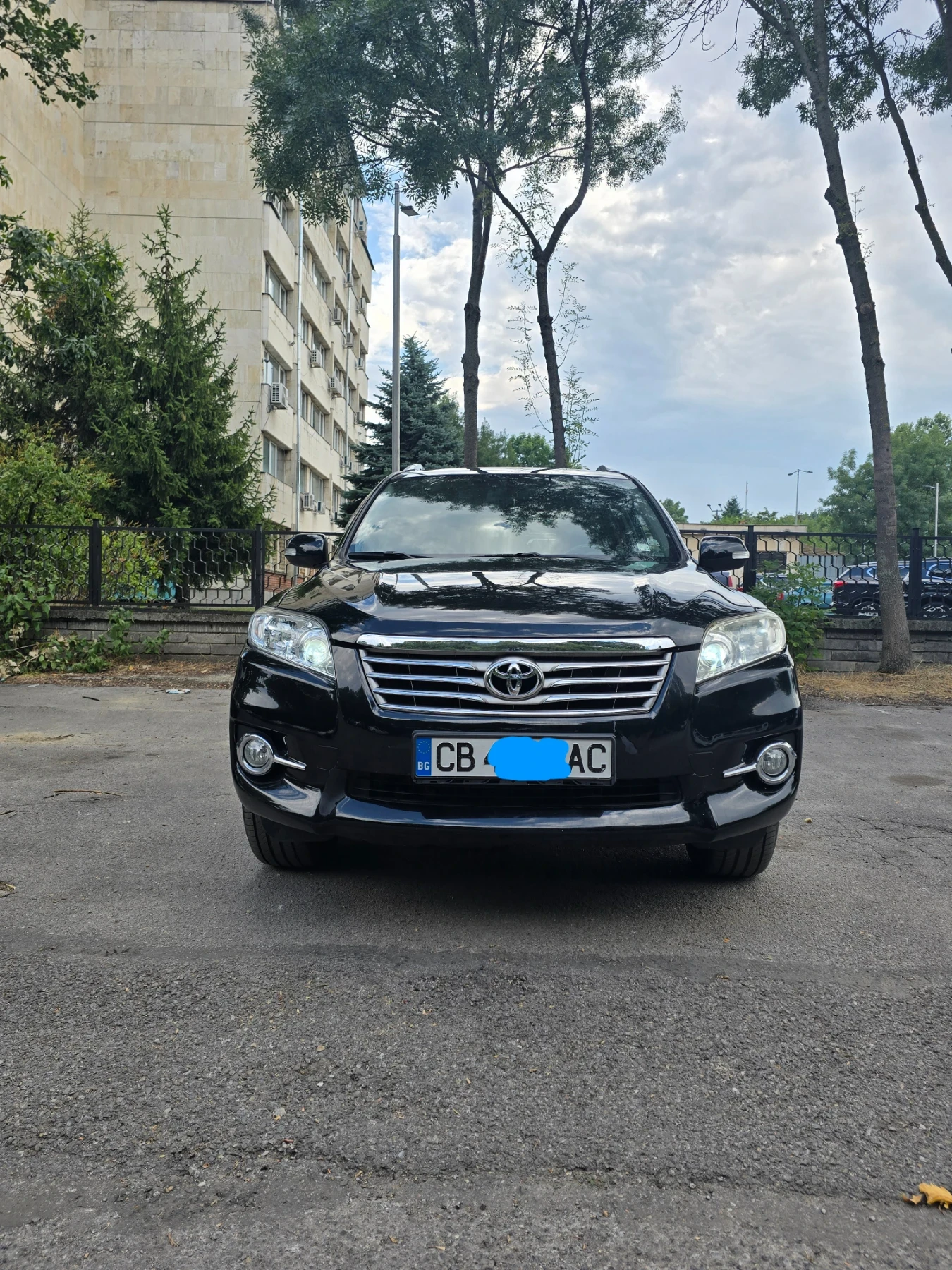 Toyota Rav4