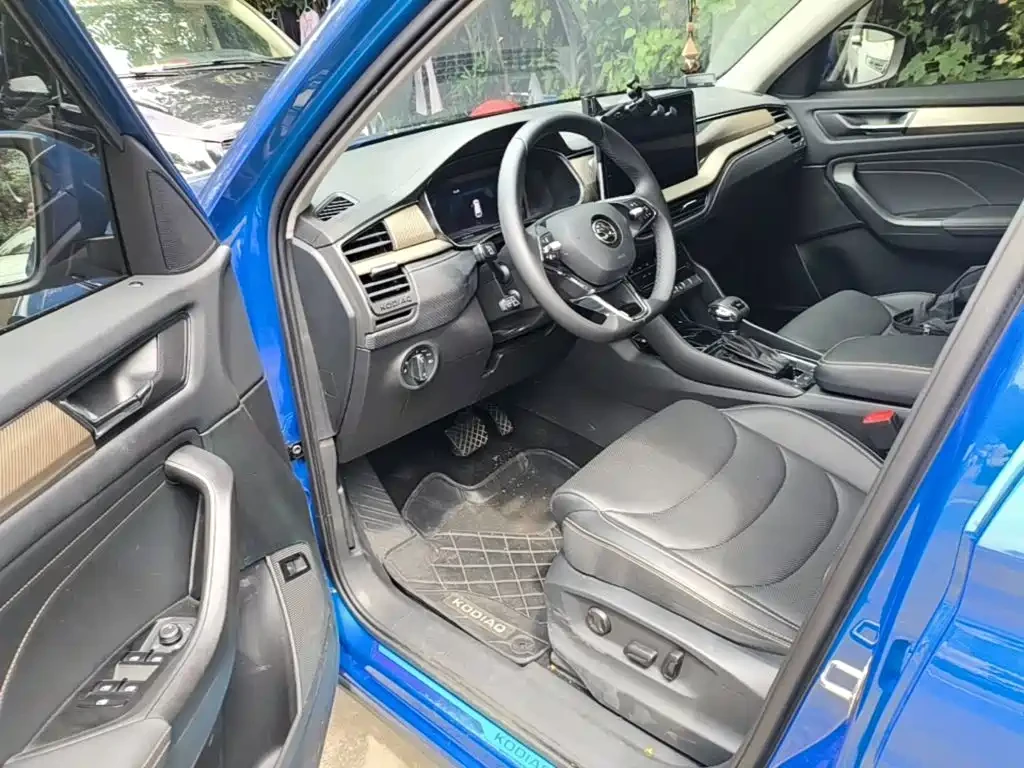 Skoda Kodiaq 2024* LUXURY EDITION* PANO* DSG* LED* DIS* ������  | Mobile.bg � ����������� 7
