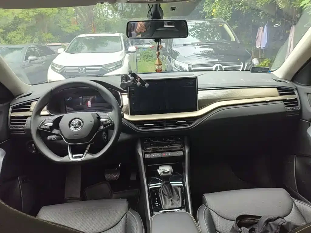 Skoda Kodiaq 2024* LUXURY EDITION* PANO* DSG* LED* DIS* ������  | Mobile.bg � ����������� 6