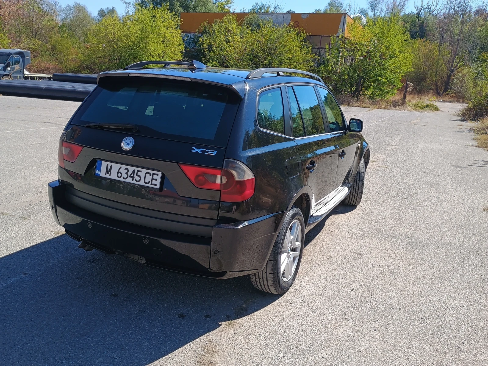 BMW X3 3.0 D | Mobile.bg � ����������� 5
