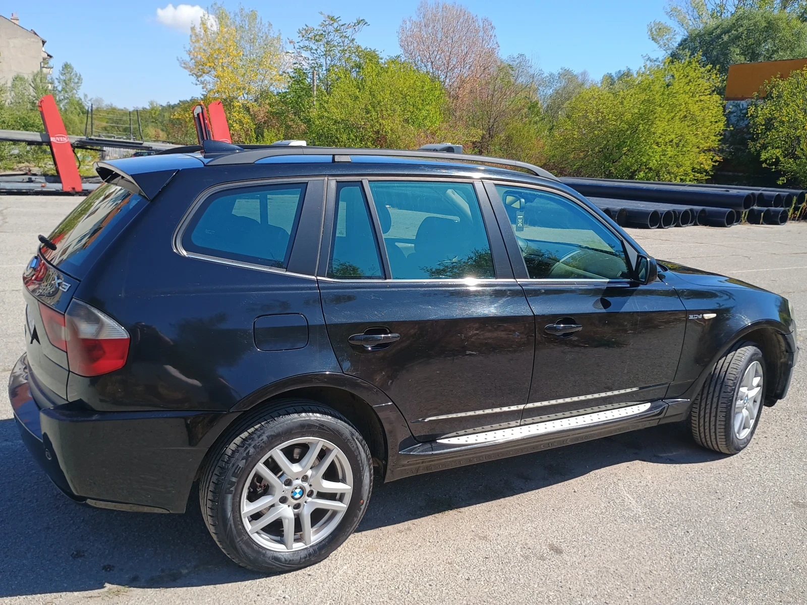 BMW X3 3.0 D | Mobile.bg � ����������� 7