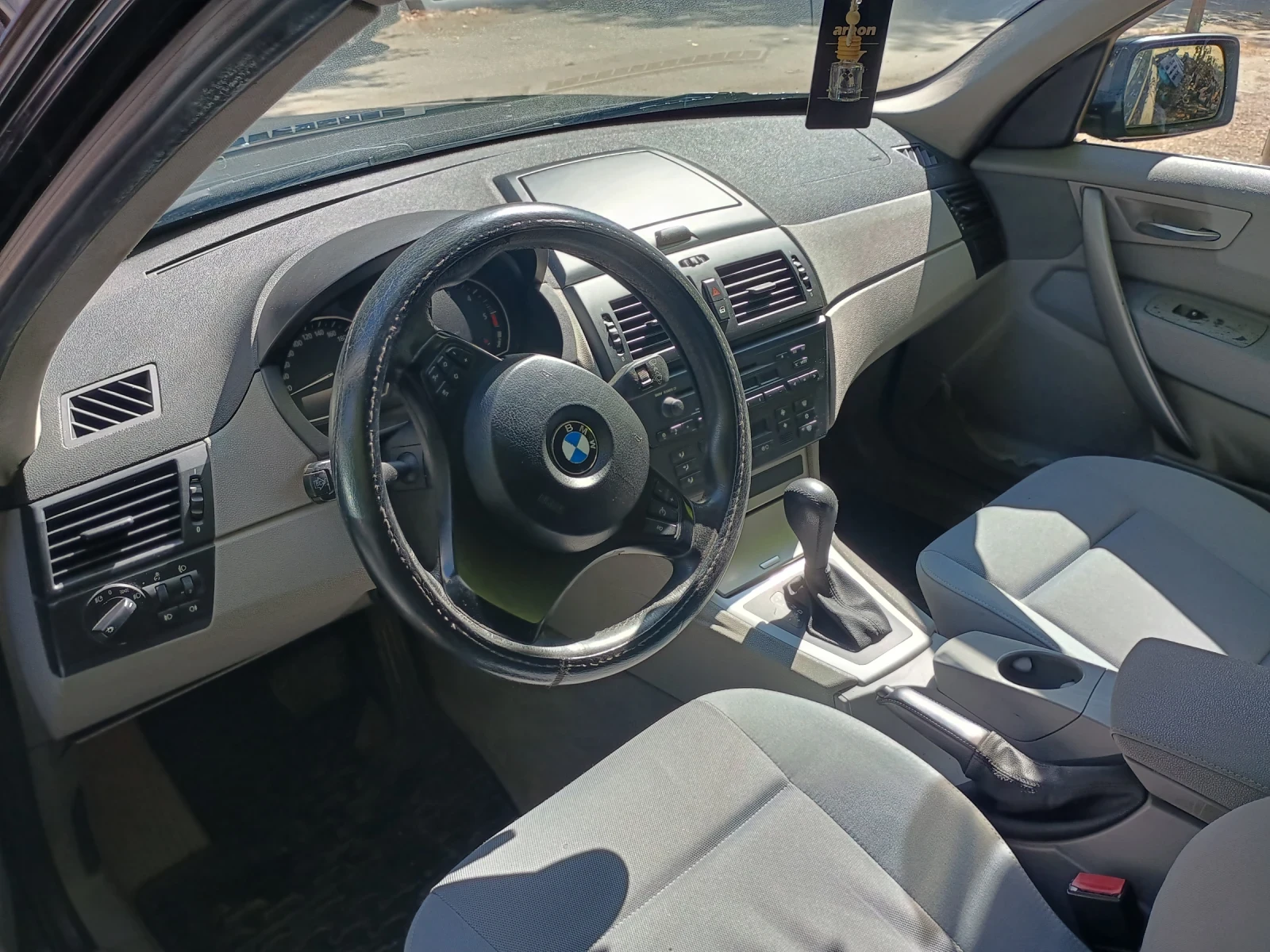 BMW X3 3.0 D | Mobile.bg � ����������� 8