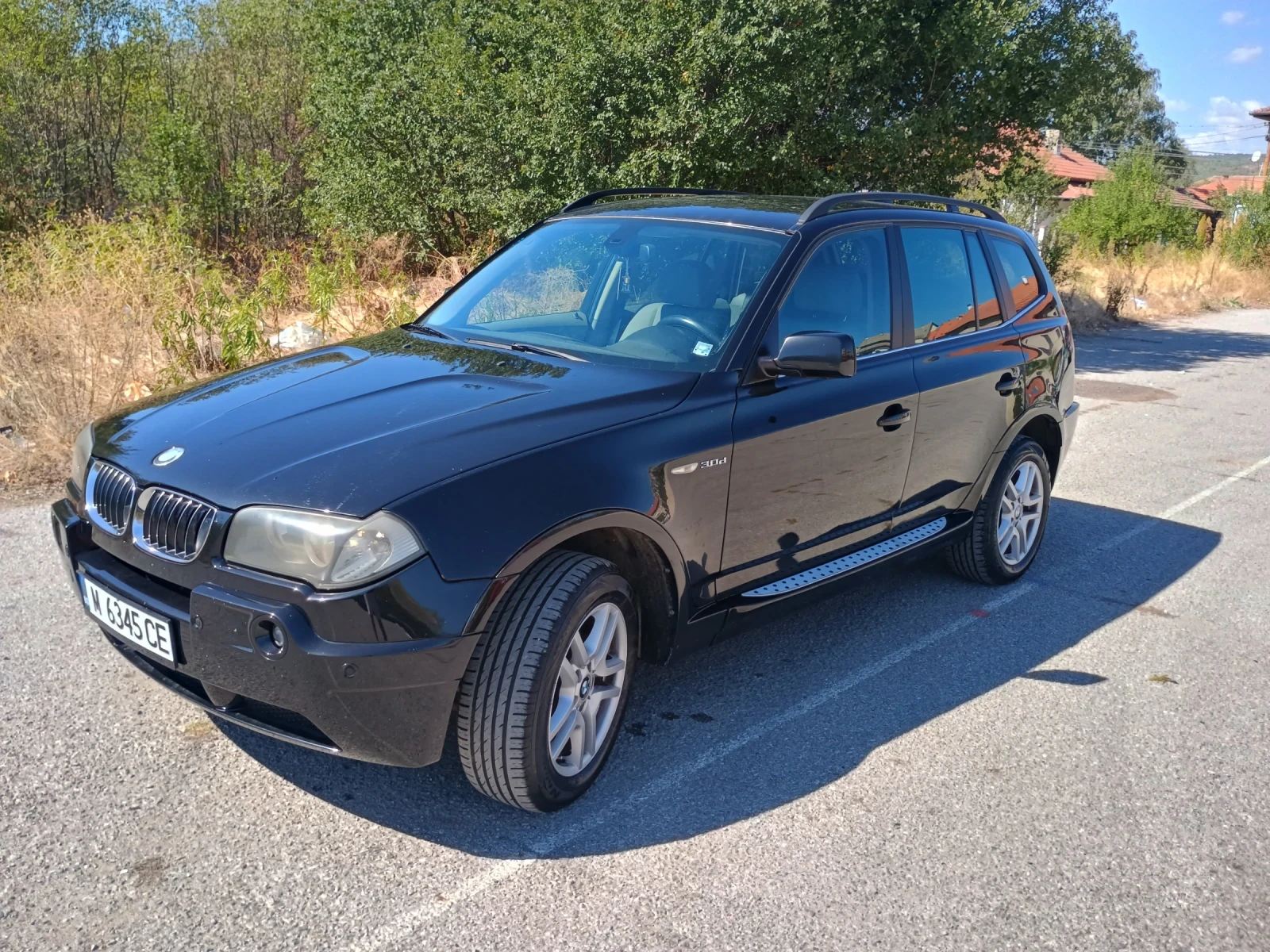 BMW X3 3.0 D | Mobile.bg � ����������� 3