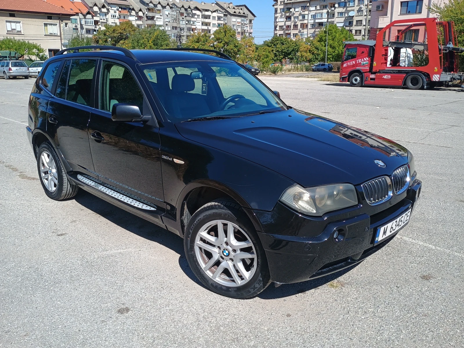 BMW X3 3.0 D | Mobile.bg � ����������� 1