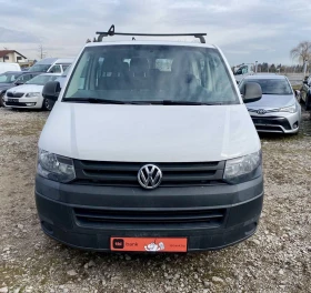 VW Transporter 2, 0 TDI Климатик  5+ 1 места , снимка 11