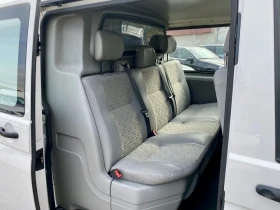 VW Transporter 2, 0 TDI Климатик  5+ 1 места , снимка 9
