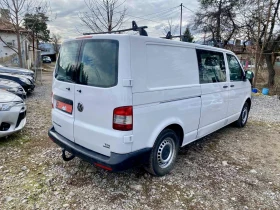 VW Transporter 2, 0 TDI Климатик  5+ 1 места , снимка 6