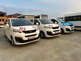Peugeot Traveller Expert, 3 броя Макси 9 седалки, снимка 8