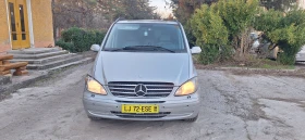 Mercedes-Benz Viano 2.2cdi, снимка 1