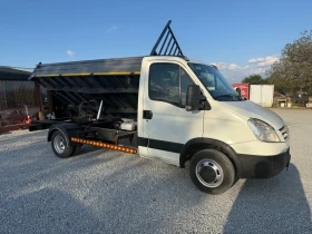 Обява за продажба на Iveco Daily 50C15 3.5T KAT Б  ~32 800 лв. - изображение 8