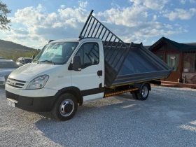 Обява за продажба на Iveco Daily 50C15 3.5T KAT Б  ~32 800 лв. - изображение 7