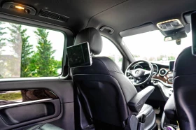 Mercedes-Benz V 250 CDI FULL AMG LINE 7+ 1   100% | Mobile.bg    16