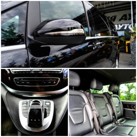 Mercedes-Benz V 250 CDI FULL AMG LINE 7+ 1   100% | Mobile.bg    17